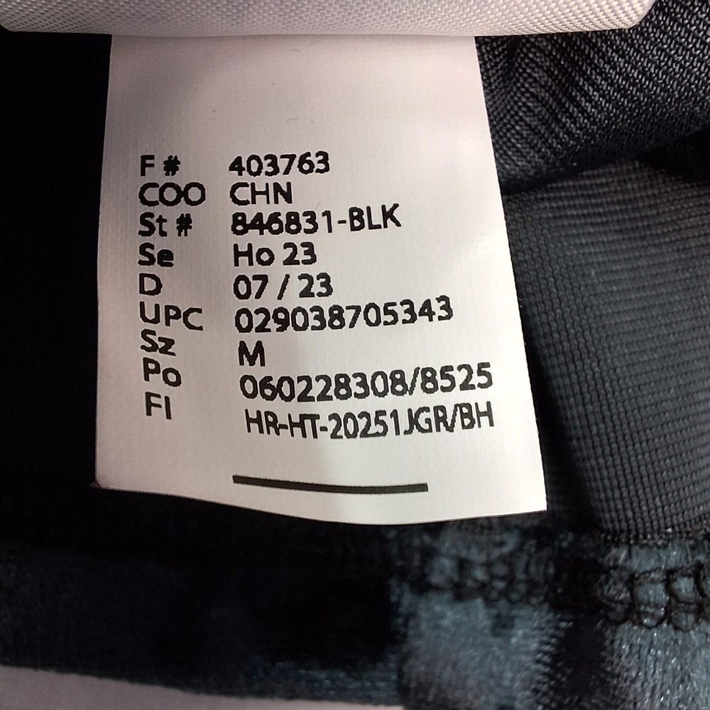 G Giiuliana Black Label Top Womens‎ Medium Blue Black Crushed Velvet Goth Witchy - Picture 8 of 8